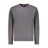 TOMMY HILFIGER FELPA SENZA ZIP UOMO GRIGIO