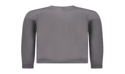 TOMMY HILFIGER FELPA SENZA ZIP UOMO GRIGIO