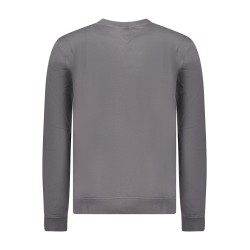 TOMMY HILFIGER FELPA SENZA ZIP UOMO GRIGIO