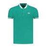 CAVALLI CLASS POLO MANICHE CORTE UOMO VERDE