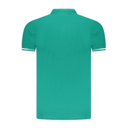 CAVALLI CLASS POLO MANICHE CORTE UOMO VERDE