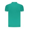 CAVALLI CLASS POLO MANICHE CORTE UOMO VERDE