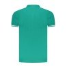 CAVALLI CLASS POLO MANICHE CORTE UOMO VERDE