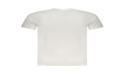 CAVALLI CLASS T-SHIRT MANICHE CORTE UOMO BIANCO