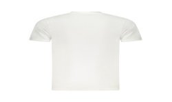 CAVALLI CLASS T-SHIRT MANICHE CORTE UOMO BIANCO