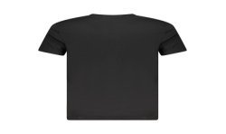 CAVALLI CLASS T-SHIRT MANICHE CORTE UOMO NERO