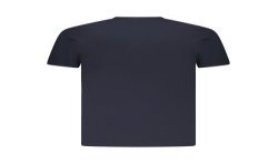 CAVALLI CLASS T-SHIRT MANICHE CORTE UOMO BLU