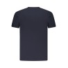 CAVALLI CLASS T-SHIRT MANICHE CORTE UOMO BLU