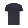 CAVALLI CLASS T-SHIRT MANICHE CORTE UOMO BLU