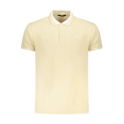 CAVALLI CLASS POLO MANICHE CORTE UOMO BEIGE