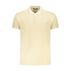 CAVALLI CLASS POLO MANICHE CORTE UOMO BEIGE