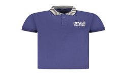 CAVALLI CLASS POLO MANICHE CORTE UOMO BLU