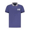 CAVALLI CLASS POLO MANICHE CORTE UOMO BLU