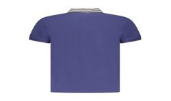 CAVALLI CLASS POLO MANICHE CORTE UOMO BLU