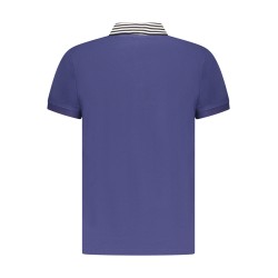 CAVALLI CLASS POLO MANICHE CORTE UOMO BLU
