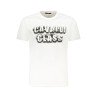 CAVALLI CLASS T-SHIRT MANICHE CORTE UOMO BIANCO