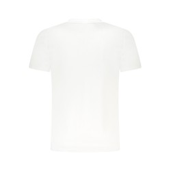 CAVALLI CLASS T-SHIRT MANICHE CORTE UOMO BIANCO