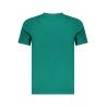 CAVALLI CLASS T-SHIRT MANICHE CORTE UOMO VERDE