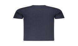 CAVALLI CLASS T-SHIRT MANICHE CORTE UOMO BLU