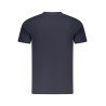 CAVALLI CLASS T-SHIRT MANICHE CORTE UOMO BLU