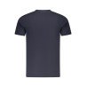 CAVALLI CLASS T-SHIRT MANICHE CORTE UOMO BLU