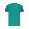 CAVALLI CLASS T-SHIRT MANICHE CORTE UOMO VERDE