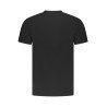 CAVALLI CLASS T-SHIRT MANICHE CORTE UOMO NERO