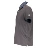 NORTH SAILS POLO MANICHE CORTE UOMO GRIGIO