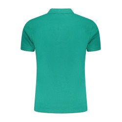CAVALLI CLASS POLO MANICHE CORTE UOMO VERDE