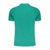 CAVALLI CLASS POLO MANICHE CORTE UOMO VERDE