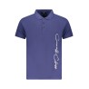 CAVALLI CLASS POLO MANICHE CORTE UOMO BLU