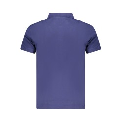 CAVALLI CLASS POLO MANICHE CORTE UOMO BLU