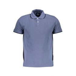 NORTH SAILS POLO MANICHE CORTE UOMO BLU