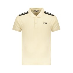 CAVALLI CLASS POLO MANICHE CORTE UOMO BEIGE