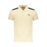 CAVALLI CLASS POLO MANICHE CORTE UOMO BEIGE