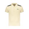 CAVALLI CLASS POLO MANICHE CORTE UOMO BEIGE