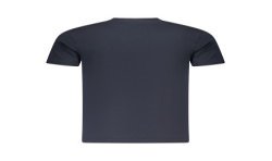 CAVALLI CLASS T-SHIRT MANICHE CORTE UOMO BLU