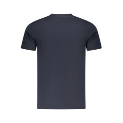 CAVALLI CLASS T-SHIRT MANICHE CORTE UOMO BLU