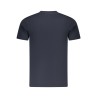 CAVALLI CLASS T-SHIRT MANICHE CORTE UOMO BLU