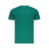 CAVALLI CLASS T-SHIRT MANICHE CORTE UOMO VERDE