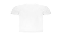 CAVALLI CLASS T-SHIRT MANICHE CORTE UOMO BIANCO