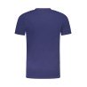 CAVALLI CLASS T-SHIRT MANICHE CORTE UOMO BLU