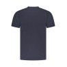 CAVALLI CLASS T-SHIRT MANICHE CORTE UOMO BLU