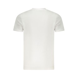 CAVALLI CLASS T-SHIRT MANICHE CORTE UOMO BIANCO