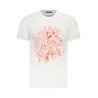 CAVALLI CLASS T-SHIRT MANICHE CORTE UOMO BIANCO