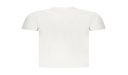 CAVALLI CLASS T-SHIRT MANICHE CORTE UOMO BIANCO