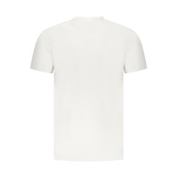 CAVALLI CLASS T-SHIRT MANICHE CORTE UOMO BIANCO