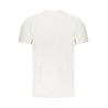 CAVALLI CLASS T-SHIRT MANICHE CORTE UOMO BIANCO