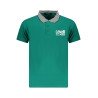 CAVALLI CLASS POLO MANICHE CORTE UOMO VERDE