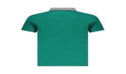 CAVALLI CLASS POLO MANICHE CORTE UOMO VERDE